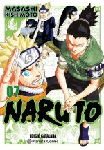 Naruto Jump Remix n. 07/24 (catal?)