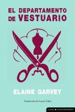 El departamento de vestuario