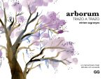 arborum un manual para crear árboles con acuarela