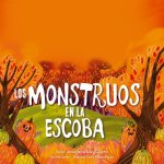 Los Monstruos En La Escoba