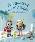 Amigurumi en la playa