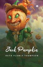 JACK PUMPKINHEAD of OZ