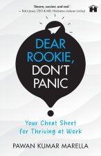 Dear Rookie, Don't Panic