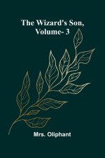 The Wizard'S Son, Vol. 3