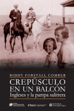 Crepúsculo en un balcón