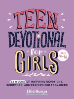 Teen Devotional for Girls Ages 14-16