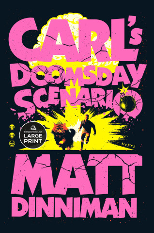 Carl's Doomsday Scenario (Miękka)
