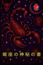 蠍座の神秘の書