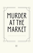 Murder at the Market And Other Bilingual Brazilian Portuguese-English Stories for Language Learners