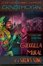 Guerrilla Mural of a Siren's Song