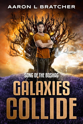 Galaxies Collide