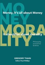 MONEY, it's all about Money, it should be about MORALITY