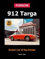 Porsche 912 Targa Hardcover