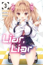 Liar, Liar, Vol. 3 (Manga)
