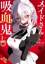 The Maid Is a Vampire