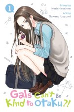 Gals Can't Be Kind to Otaku!?, Vol. 1