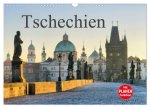 Tschechien (Wandkalender 2026 DIN A3 quer), CALVENDO Monatskalender