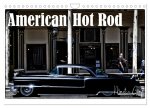American Hot Rod (Wandkalender 2026 DIN A4 quer), CALVENDO Monatskalender