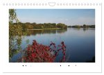 Unterwegs an der Loire (Wandkalender 2026 DIN A4 quer), CALVENDO Monatskalender