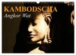 Kambodscha - Angkor Wat (Wandkalender 2026 DIN A3 quer), CALVENDO Monatskalender