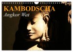 Kambodscha - Angkor Wat (Wandkalender 2026 DIN A4 quer), CALVENDO Monatskalender