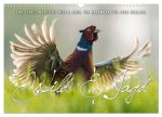 Emotionale Momente: Wild und Jagd. (Wandkalender 2026 DIN A3 quer), CALVENDO Monatskalender