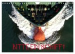 Bitte ein Schiff! (Wandkalender 2026 DIN A4 quer), CALVENDO Monatskalender