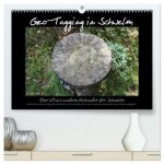 Geo-Tagging in Schwelm (hochwertiger Premium Wandkalender 2026 DIN A2 quer), Kunstdruck in Hochglanz