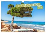 Sardinien Insel mit Meerblick (Wandkalender 2026 DIN A3 quer), CALVENDO Monatskalender