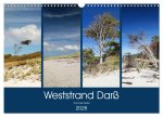 Weststrand Darß (Wandkalender 2026 DIN A3 quer), CALVENDO Monatskalender