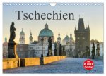 Tschechien (Wandkalender 2026 DIN A4 quer), CALVENDO Monatskalender