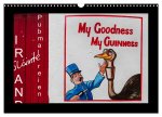 Sláinte IRLAND - Pubmalereien (Wandkalender 2026 DIN A3 quer), CALVENDO Monatskalender
