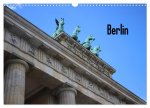 Berlin (Wandkalender 2026 DIN A3 quer), CALVENDO Monatskalender