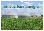 Erneuerbare Energien (Wandkalender 2026 DIN A4 quer), CALVENDO Monatskalender