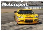 Motorsport - Impressionen (Wandkalender 2026 DIN A3 quer), CALVENDO Monatskalender