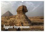 Ägypten - Impressionen (Wandkalender 2026 DIN A3 quer), CALVENDO Monatskalender