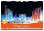 Seidenstrasse (Wandkalender 2026 DIN A3 quer), CALVENDO Monatskalender