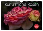 Kurfürstliche Rosen Eltville am Rhein (Wandkalender 2026 DIN A4 quer), CALVENDO Monatskalender