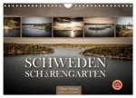 Schweden Schärengarten (Wandkalender 2026 DIN A4 quer), CALVENDO Monatskalender