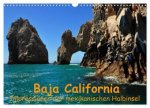 Baja California - Impressionen der mexikanischen Halbinsel (Wandkalender 2026 DIN A3 quer), CALVENDO Monatskalender