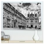 Stadtansichten Speyer (hochwertiger Premium Wandkalender 2026 DIN A2 quer), Kunstdruck in Hochglanz