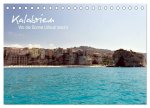 Kalabrien: Wo die Sonne Urlaub macht (Tischkalender 2026 DIN A5 quer), CALVENDO Monatskalender