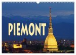 Piemont (Wandkalender 2026 DIN A3 quer), CALVENDO Monatskalender