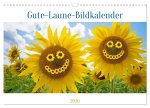 Gute-Laune-Bildkalender 2026 (Wandkalender 2026 DIN A3 quer), CALVENDO Monatskalender