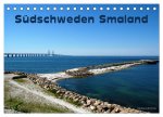 Südschweden Smaland 2026 (Tischkalender 2026 DIN A5 quer), CALVENDO Monatskalender