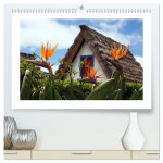 Madeira (hochwertiger Premium Wandkalender 2026 DIN A2 quer), Kunstdruck in Hochglanz