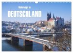 Unterwegs in Deutschland (Wandkalender 2026 DIN A3 quer), CALVENDO Monatskalender