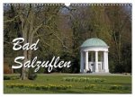 Bad Salzuflen (Wandkalender 2026 DIN A3 quer), CALVENDO Monatskalender