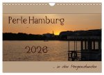 Perle Hamburg (Wandkalender 2026 DIN A4 quer), CALVENDO Monatskalender