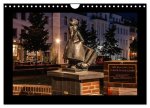 Schönes Kleve bei Tag und Nacht (Wandkalender 2026 DIN A4 quer), CALVENDO Monatskalender